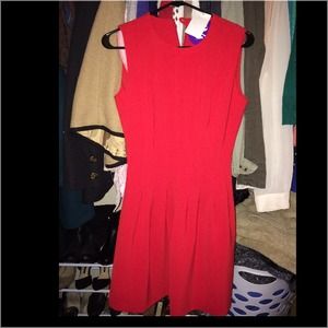 Like New red dress