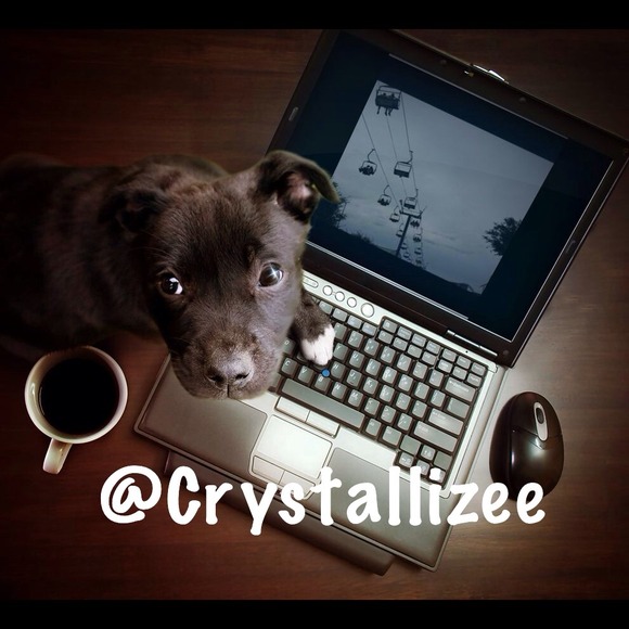 For @crystallizee