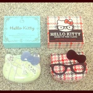 EXCLUSIVE HELLO KITTY PALETTES!!! -NEW!!! $18/each