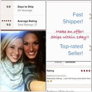 Feel free to make an offer! ❤️