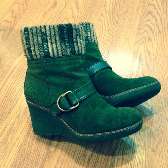 Cute winter boots