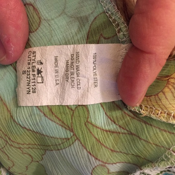 Beautiful tunic style Blouse😃 - Picture 3 of 3