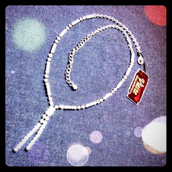 Make an offer! Austrian Crystal necklace