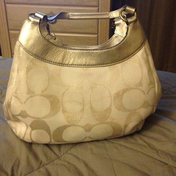 Coach bag - Authentic - Picture 3 of 4