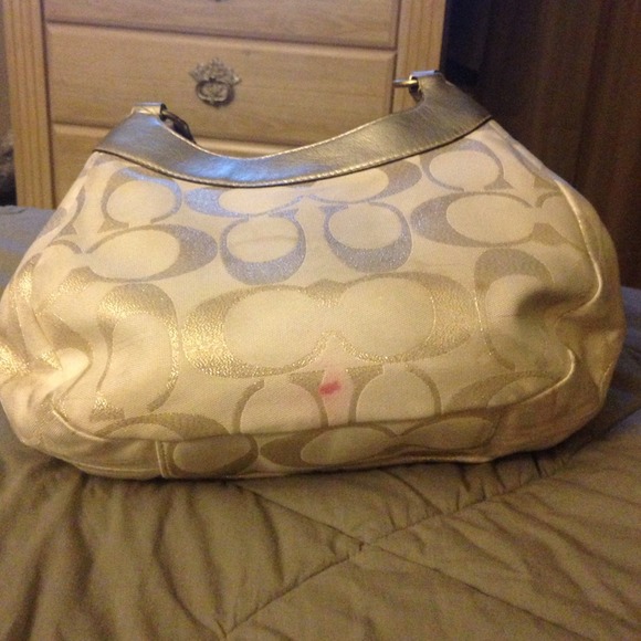 Coach bag - Authentic - Picture 4 of 4