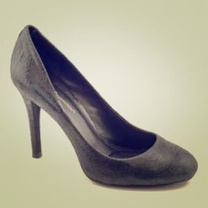 BCBGeneration NWT $125? Sz 5 'Lana' Leather Shoes