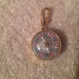 Juicy couture charm