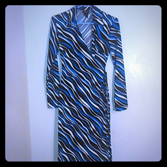 Wrap Dress