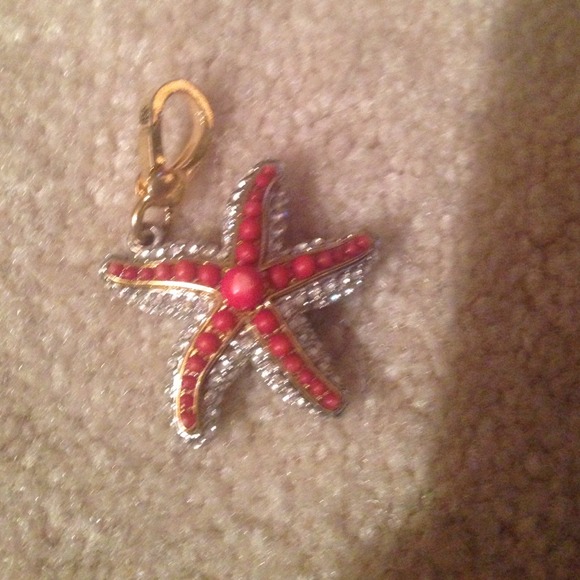 Juicy couture charm