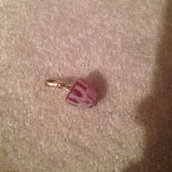Juicy couture charm