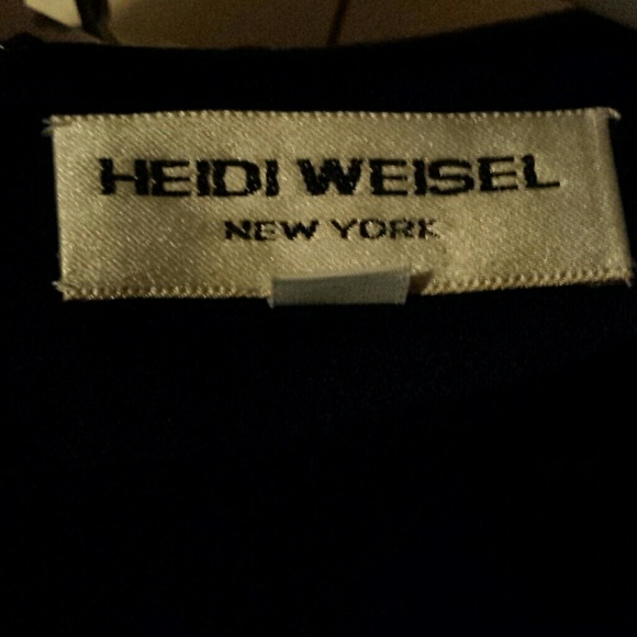 Heidi weisel dress