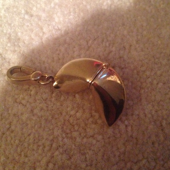 Juicy couture charm
