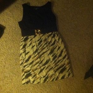 Club Dress only worn once!