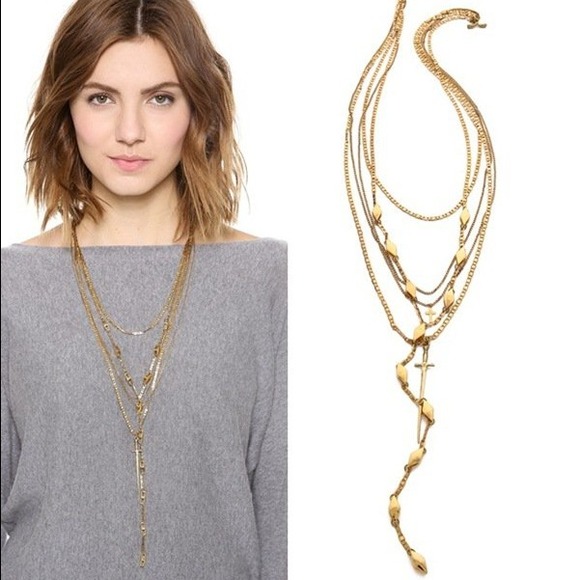 Vanessa Mooney Necklace