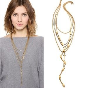 Vanessa Mooney Necklace
