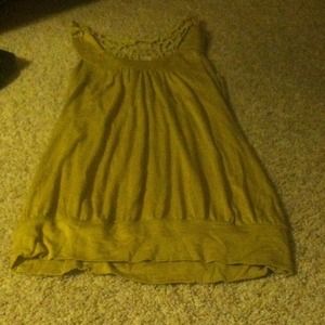 Charlotte Russe tank top!