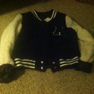 NEVER worn jacket. Still has tags