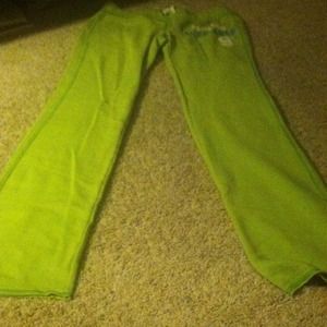 Comfy Hollister sweatpants!