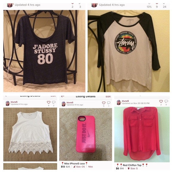 5 for $30
