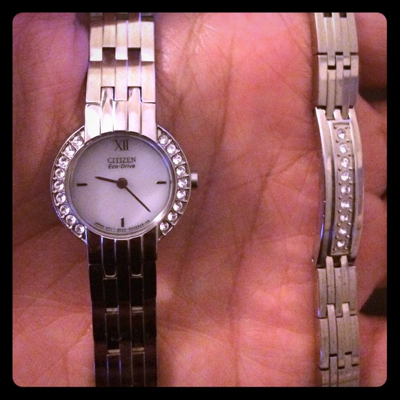 Citizen Watch & Bracelet Set