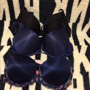 VS bombshell bra