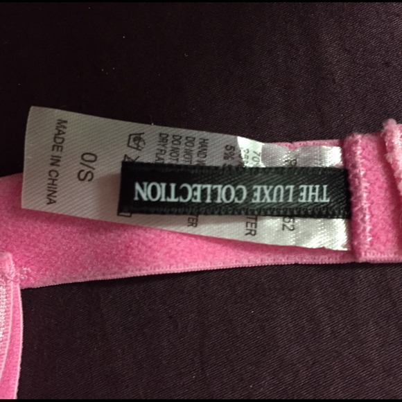 Ruffle bra - Picture 2 of 2