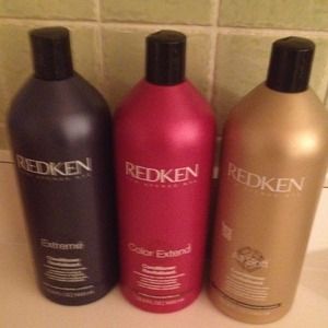 Redken conditioners