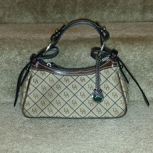 Authentic Dooney & Bourke Handbag