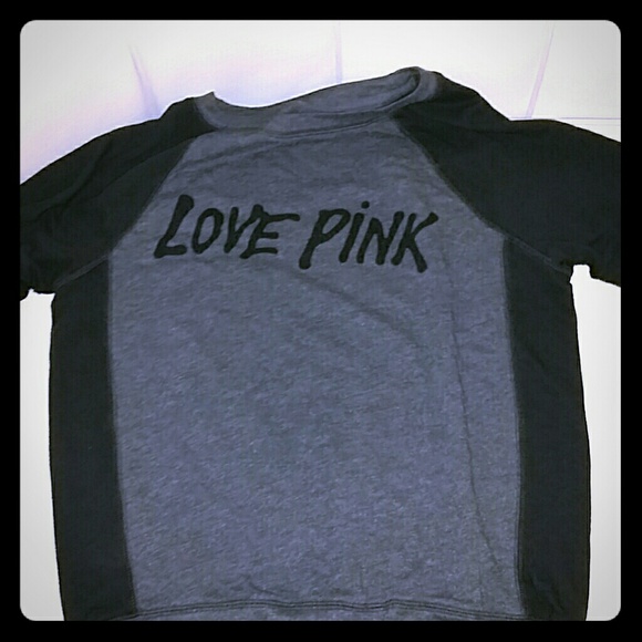 Victoria's Secret PINK sweatshirt top