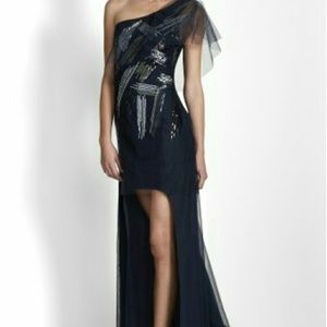 BCBG Maila Tulle gown
