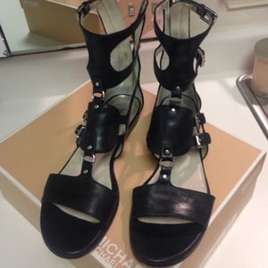 MK Artemis Sandal black