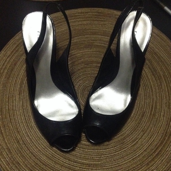 Shoes! Open toe!