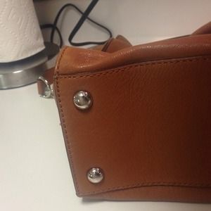 MK Hamilton bag. Luggage color.