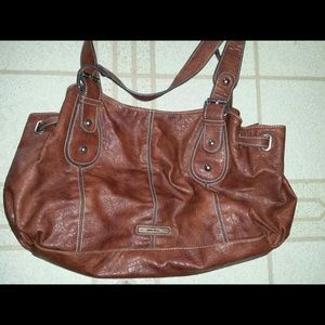 9 West slouchy handbag