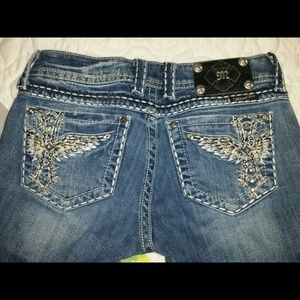 Miss Me jeans