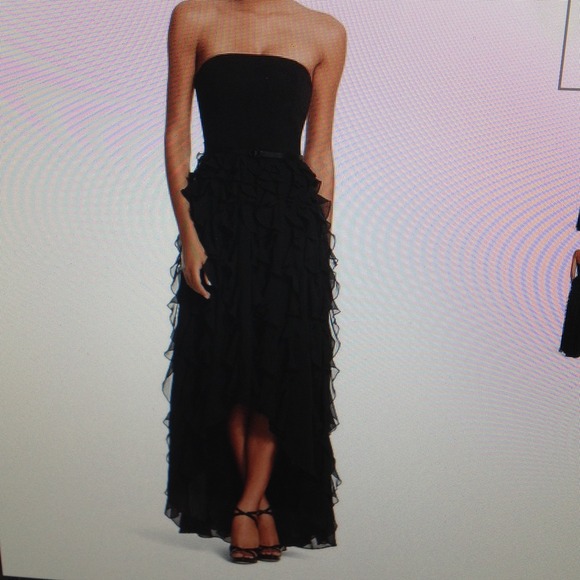 Black dress!! amazing!!!
