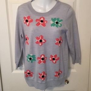 J.Crew tipi sweater size medium