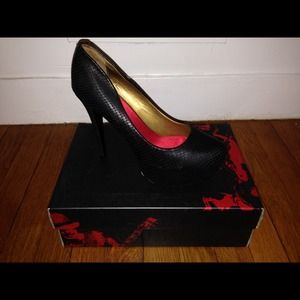 Circus Sam Edelman platforms
