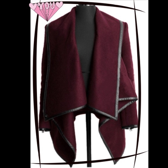 Outerwear - Wrap Coat