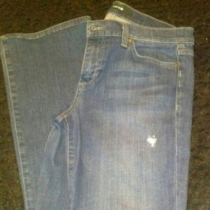 Joe jeans/ Mana great looking slight boot cut