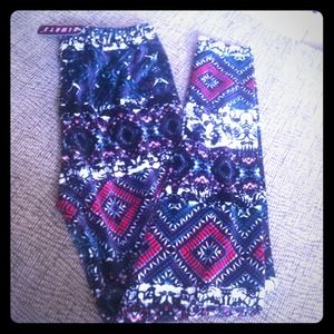 Velour Leggings💚❤