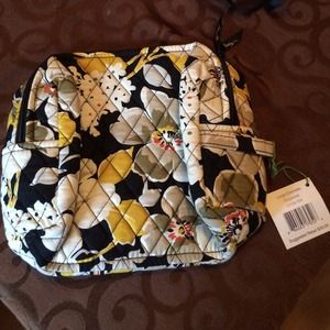 Large cosmetic bag