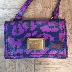 Marc by Marc Jacobs cross body wallet