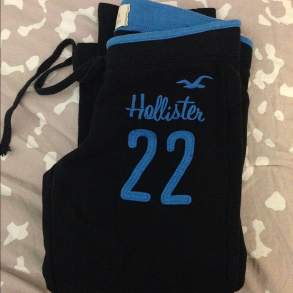 Hollister sweatpants