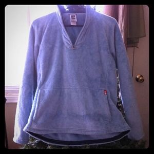 The North Face Osito sweater