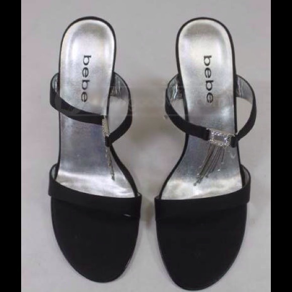 Bebe shoes never worn size 6.5 $25.00