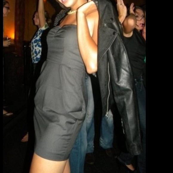 Tube dress