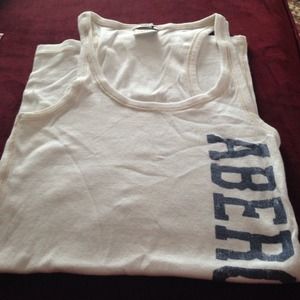 Abercrombie kids tank