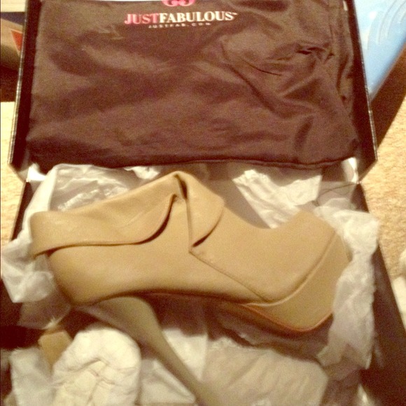 Just fab heels