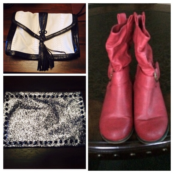 Boot&PurseBundle